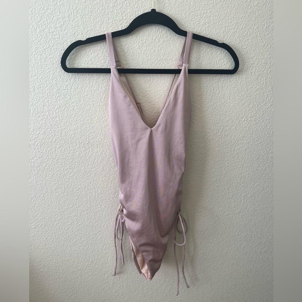 One piece swimsuit